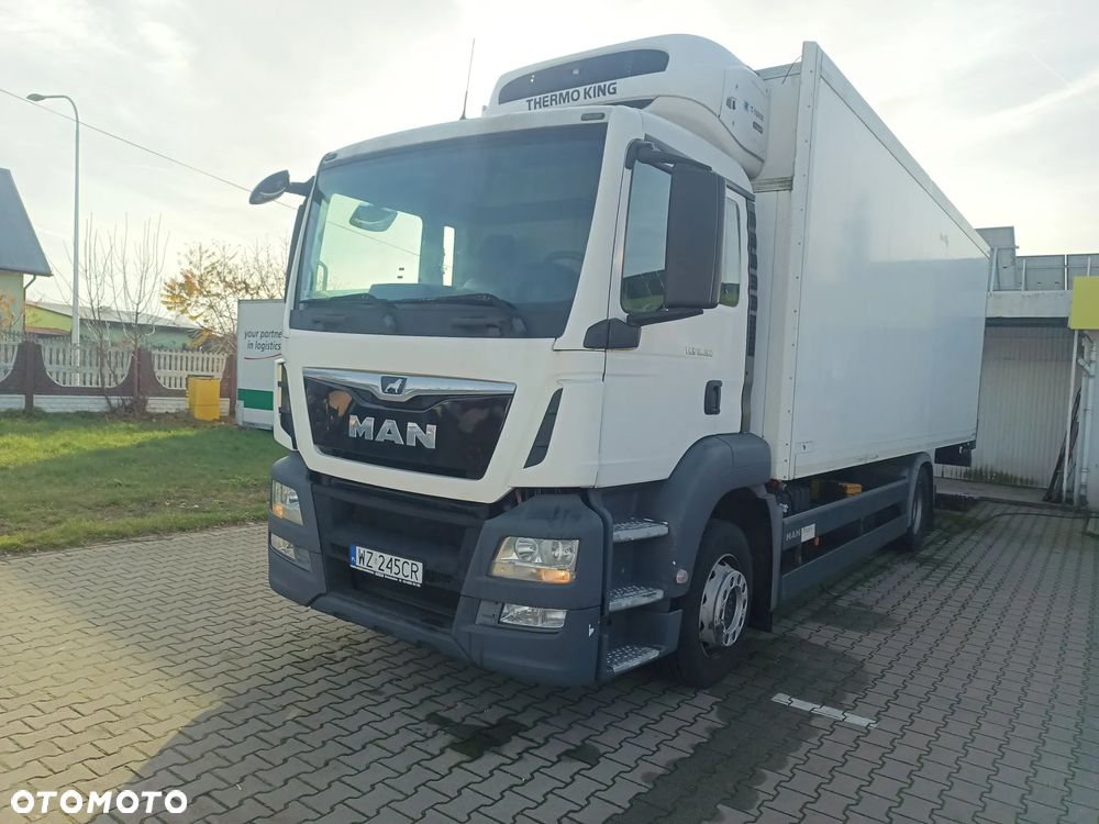 MAN TGS - 1