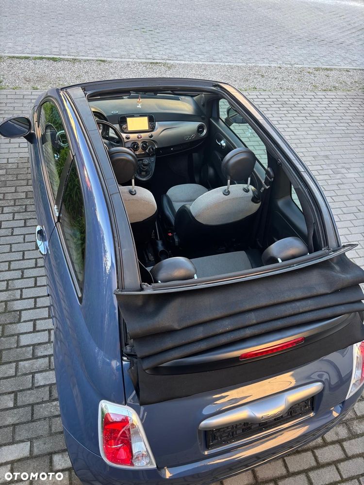 Fiat 500 0.9 TwinAir Plus S&S - 9