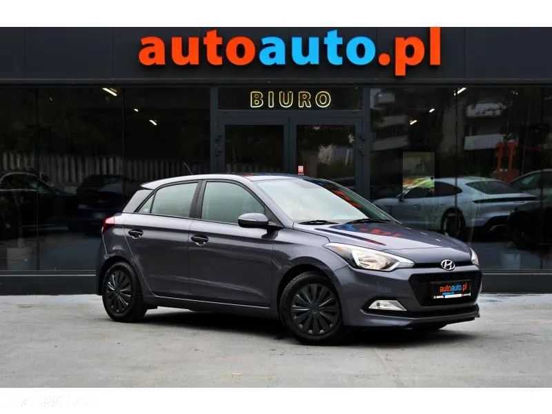 Hyundai i20 1.2 BlueDrive Comfort - 2