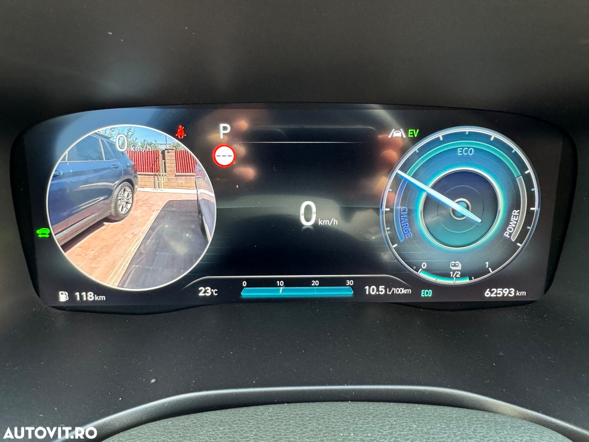 Hyundai Santa Fe 1.6 Plugin-Hybrid 4WD Prime - 15