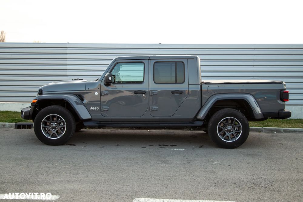 Jeep Gladiator 3.0L V6 AT8 4x4 264 CP Overland - 4