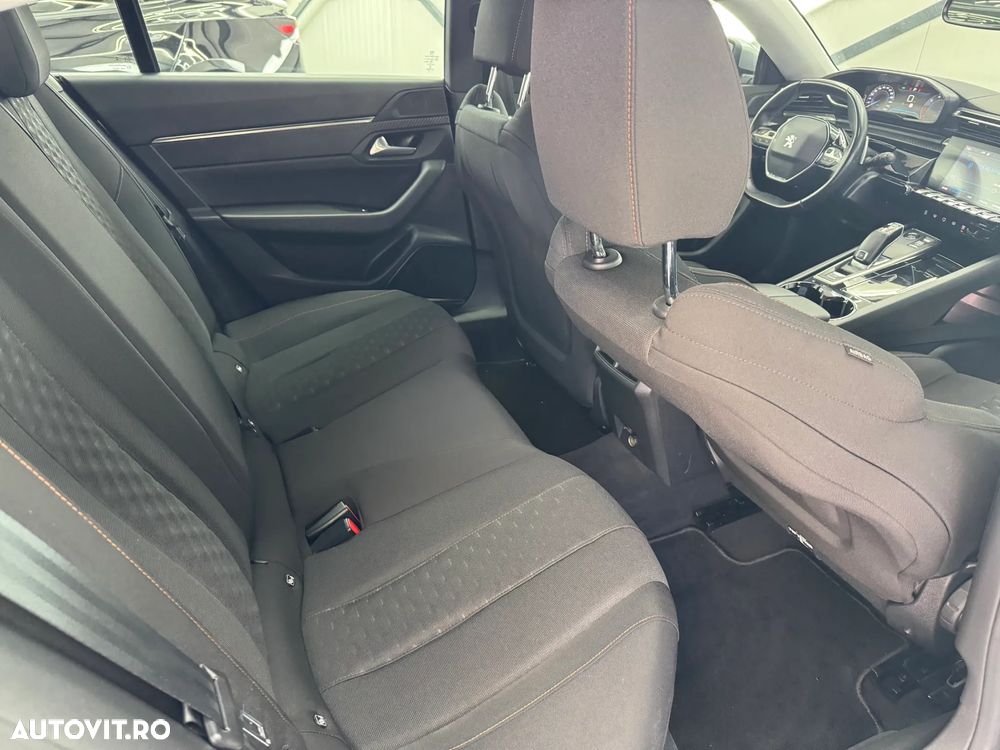 Peugeot 508 PureTech 180 EAT8 Allure - 18