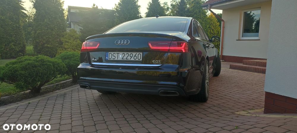 Audi A6 Limousine 2.0 TFSI Quattro S tronic - 17
