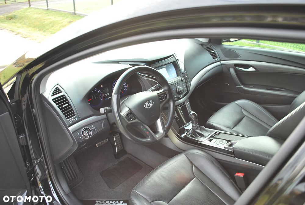 Hyundai i40 Kombi 2.0 Automatik Premium - 8