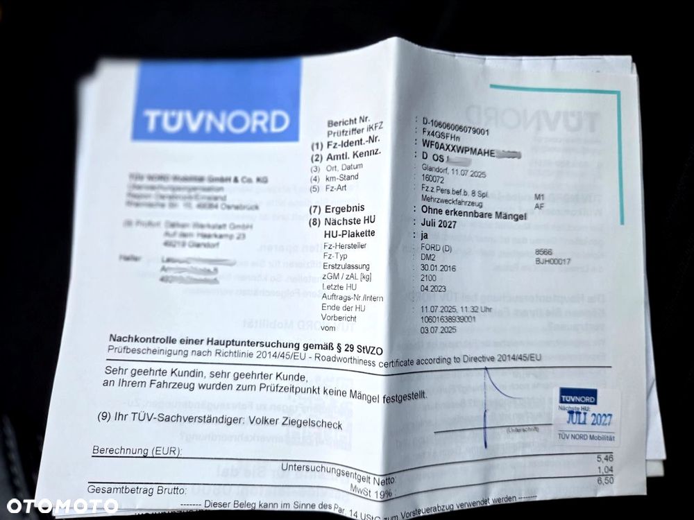 Ford Kuga 1.5 EcoBoost 2x4 SYNC - 35
