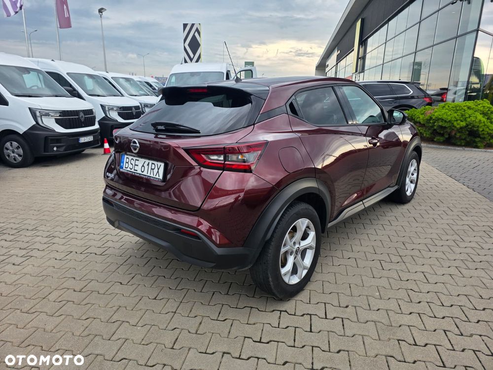 Nissan Juke 1.0 DIG-T N-Connecta - 6