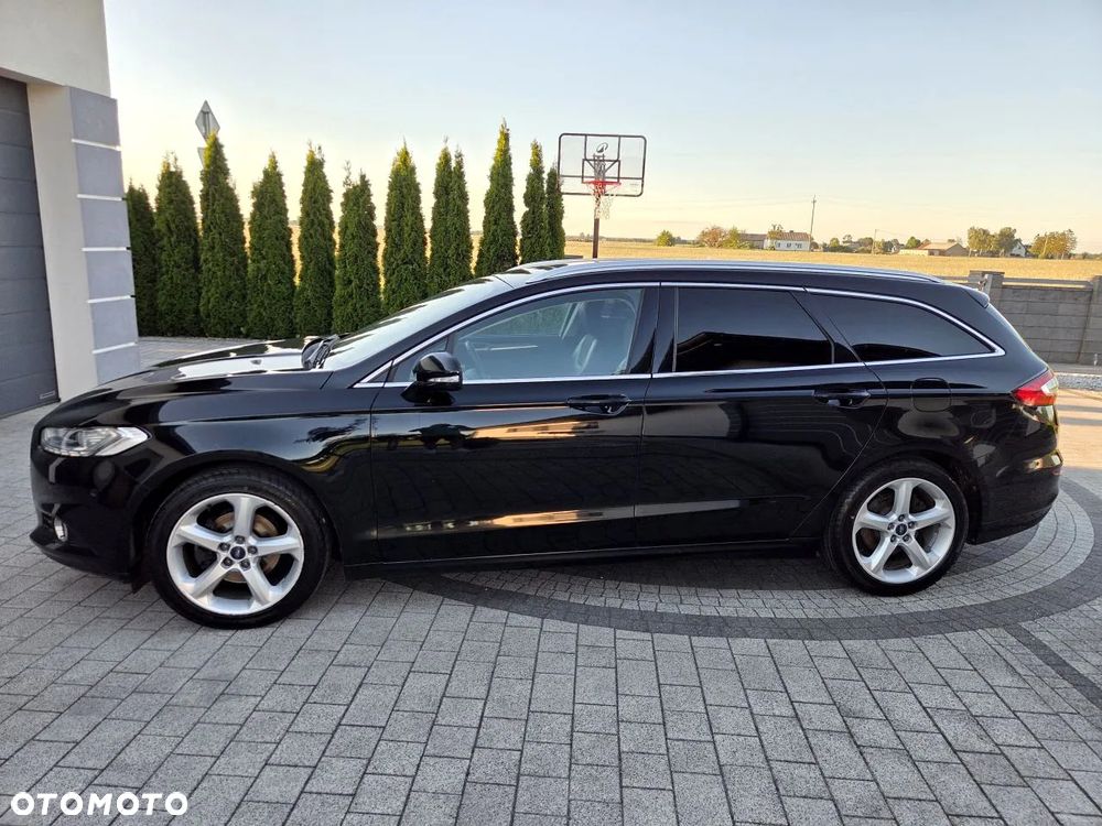 Ford Mondeo 2.0 TDCi STart-Stopp PowerShift-Aut Titanium - 11