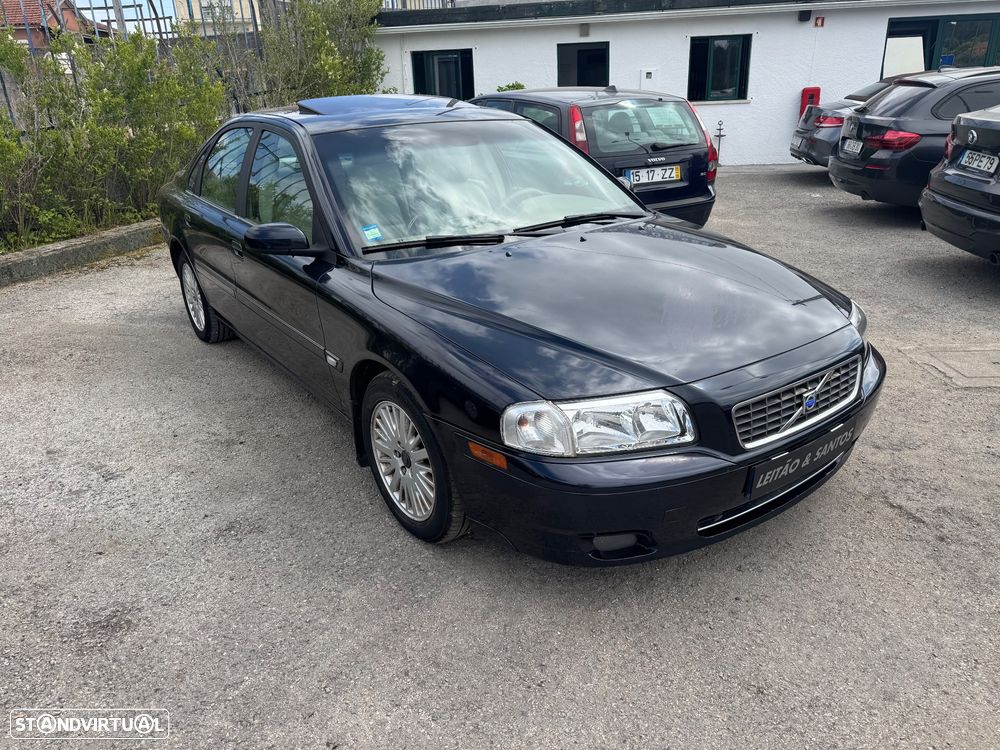 Volvo S80 2.4 D5 Nivel 3 - 21