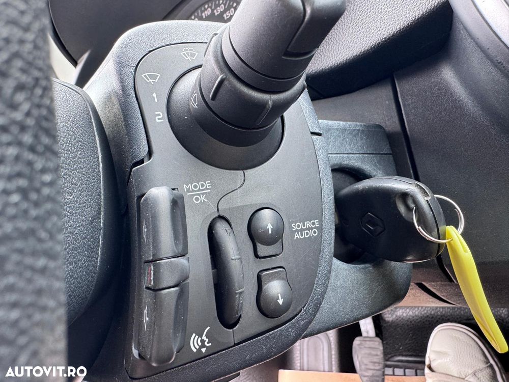 Renault KANGOO MAXI 1.5DCI 95 CP MANUAL - 31