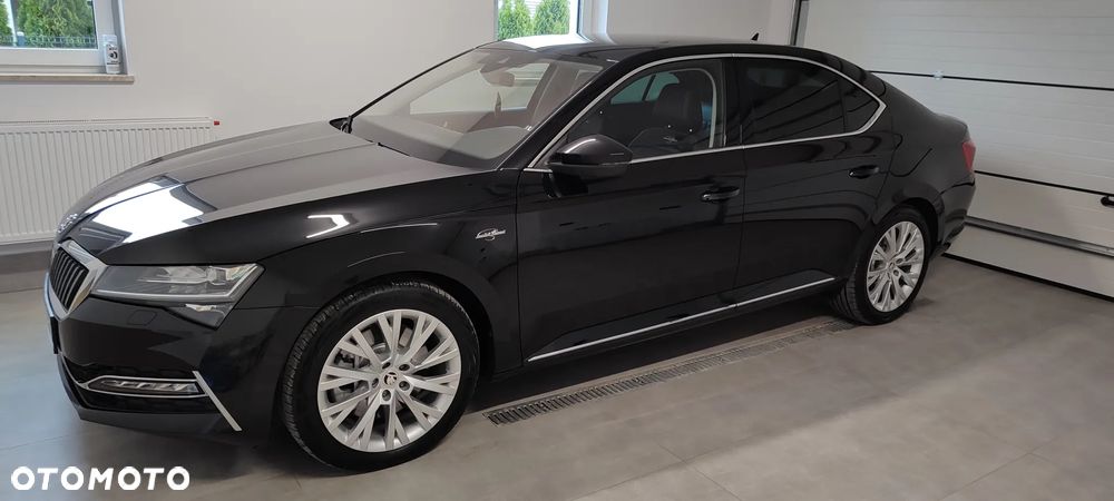 Skoda Superb 2.0 TSI 4x4 L&K DSG - 3