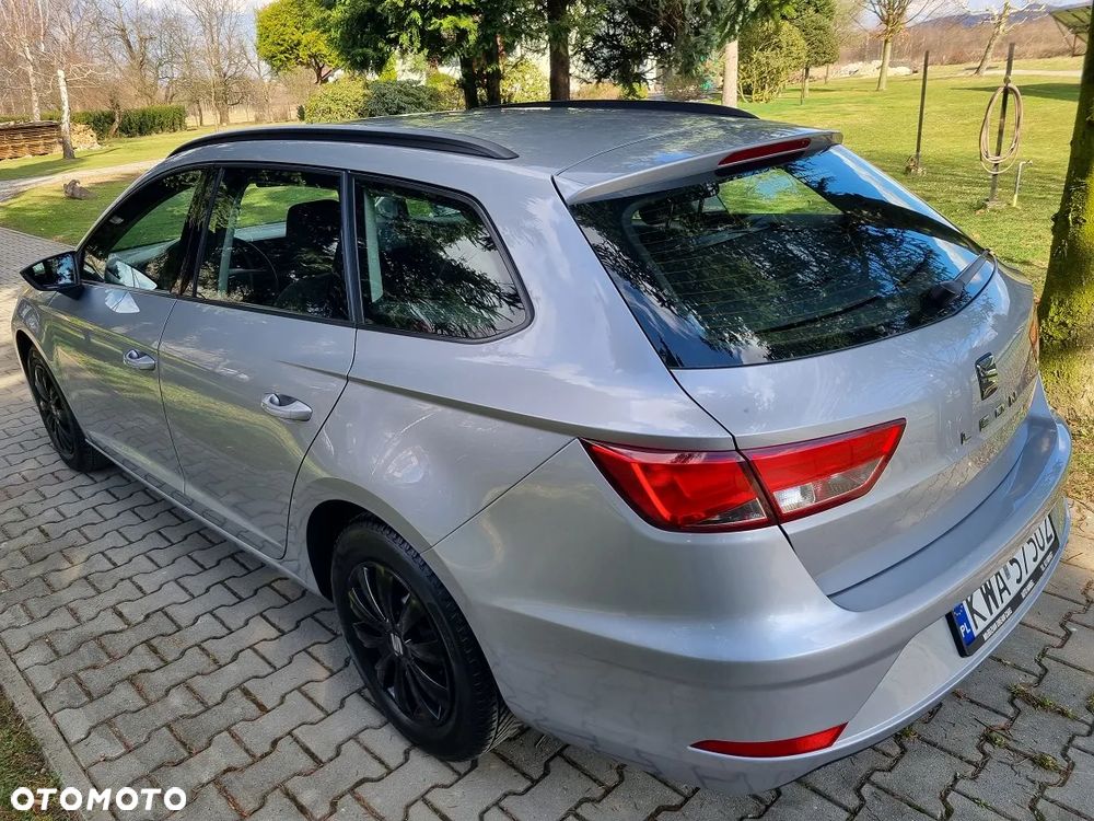 Seat Leon 1.2 TSI Reference - 10