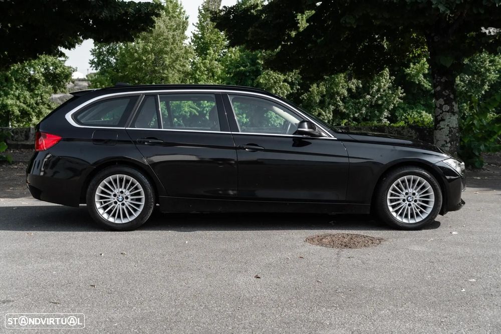 BMW 320 d xDrive Line Luxury - 31