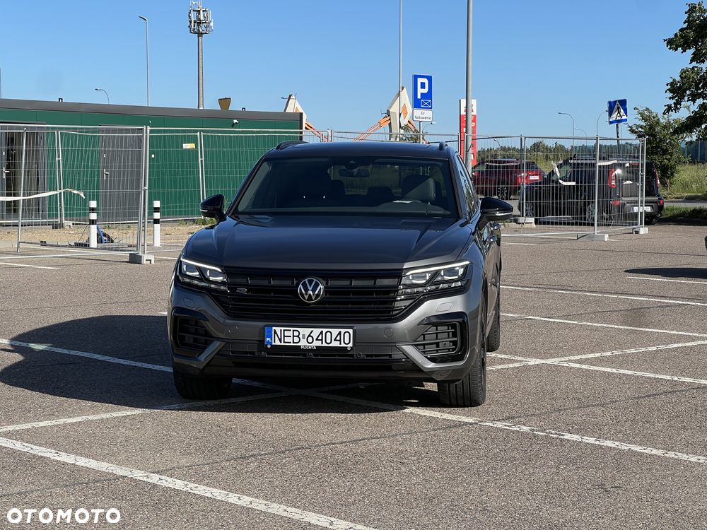 Volkswagen Touareg 3.0 V6 TDI 4Motion R-Line - 10