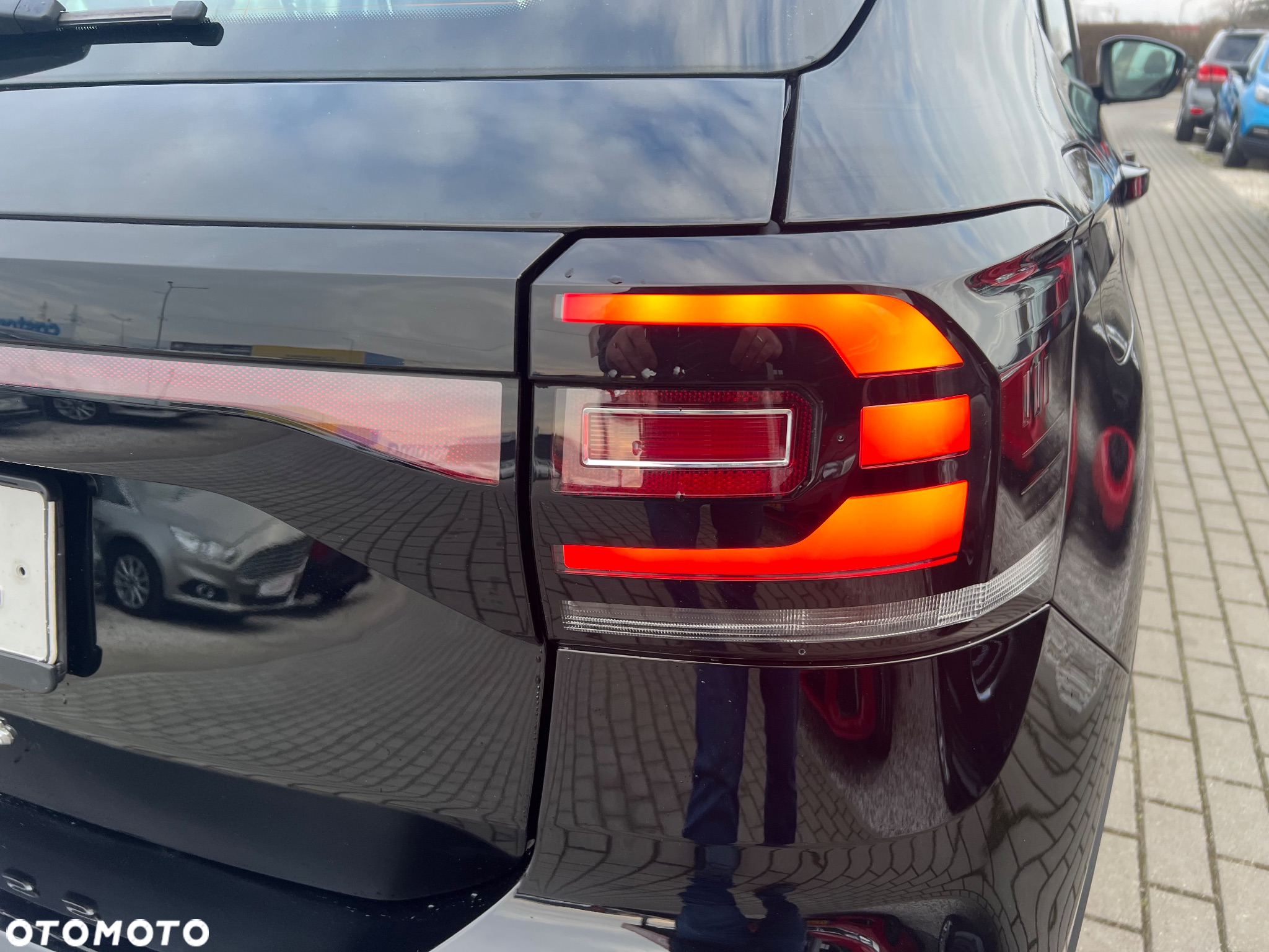 Volkswagen T-Cross 1.0 TSI Special Edition DSG - 9