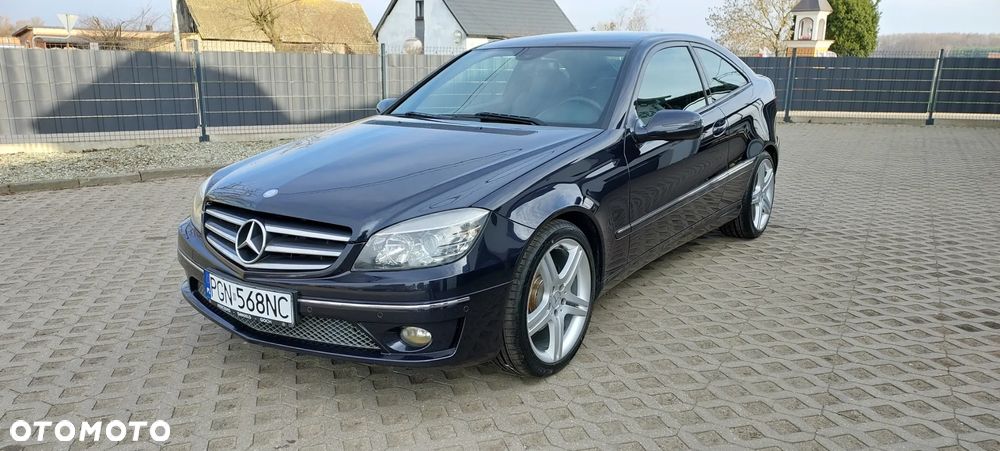 Mercedes-Benz CLC - 20