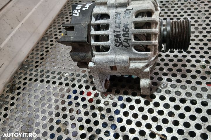 Alternator 90AVWAG 037903025T 2542282F SG9B024 90AVWAG 037903025T 254 - 4