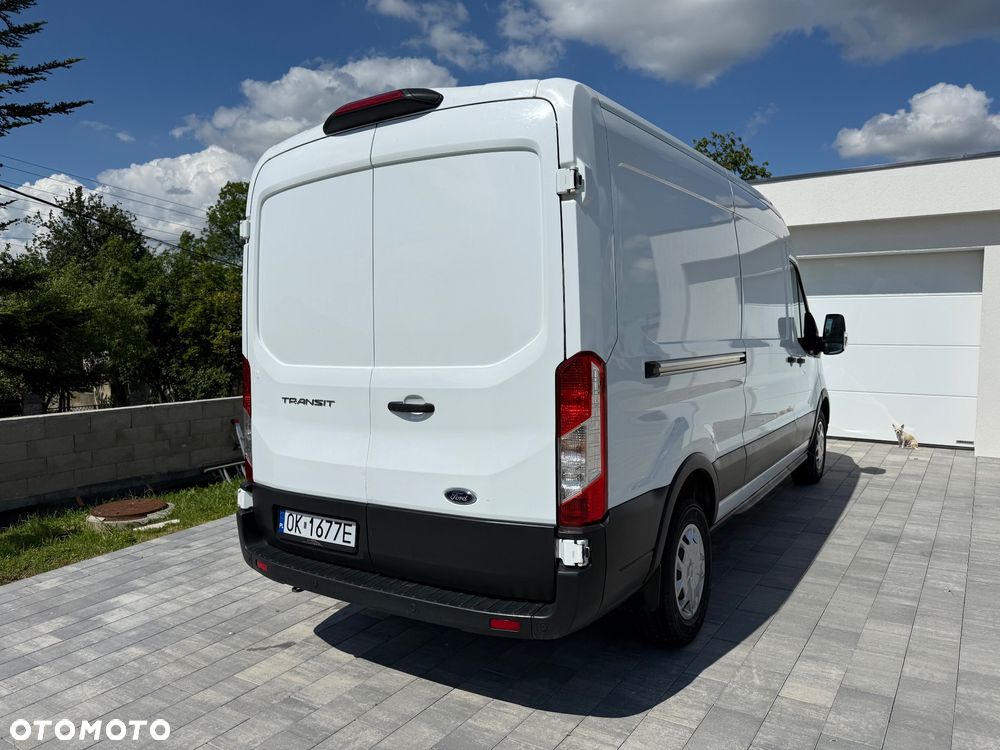 Ford Transit - 8