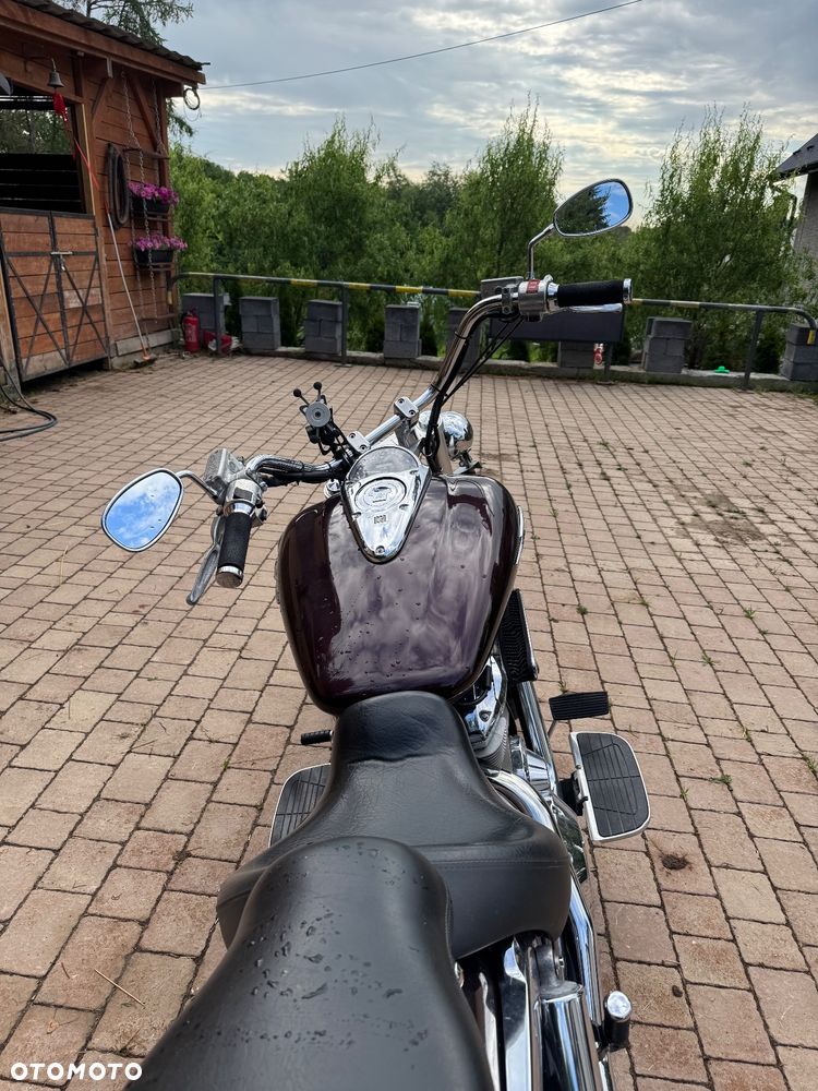 Honda VTX - 9