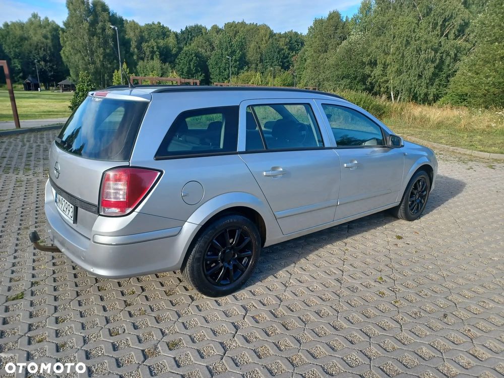 Opel Astra 1.8 Selection - 9