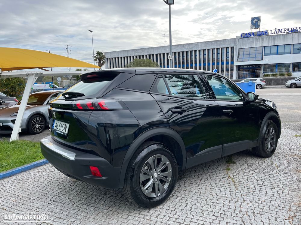 Peugeot 2008 1.5 BlueHDi Active Pack - 10