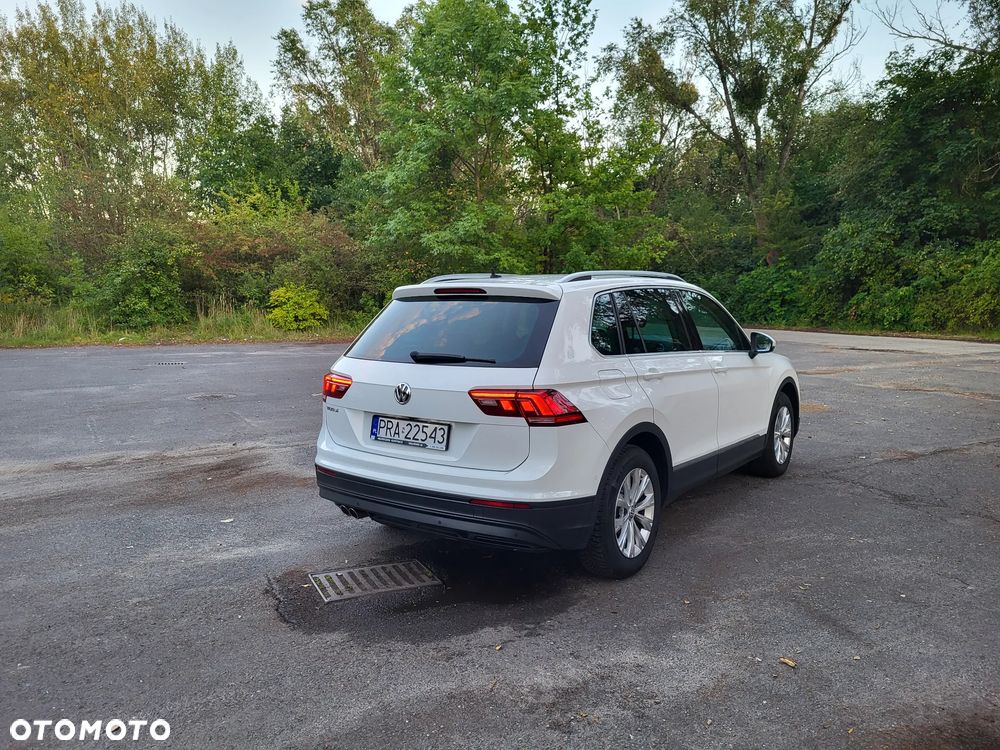 Volkswagen Tiguan 2.0 TDI BMT SCR Comfortline DSG - 9
