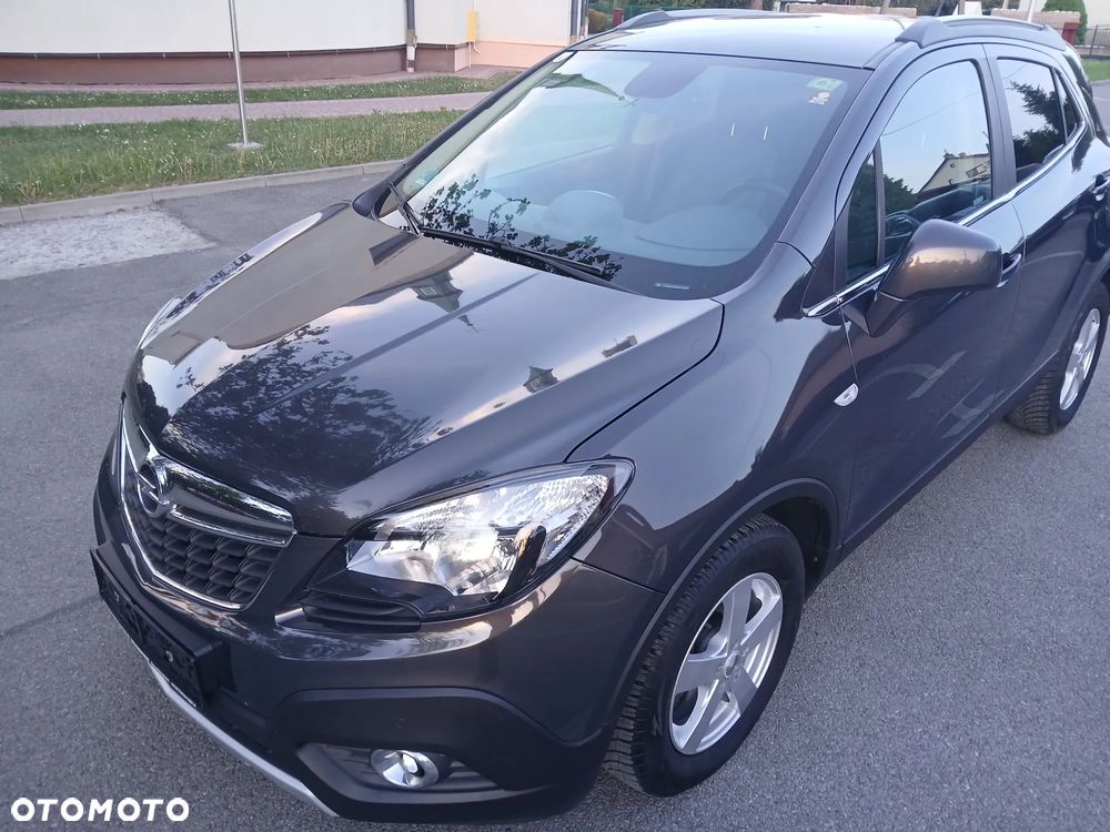 Opel Mokka 1.4 T Cosmo S&S EU6 - 11