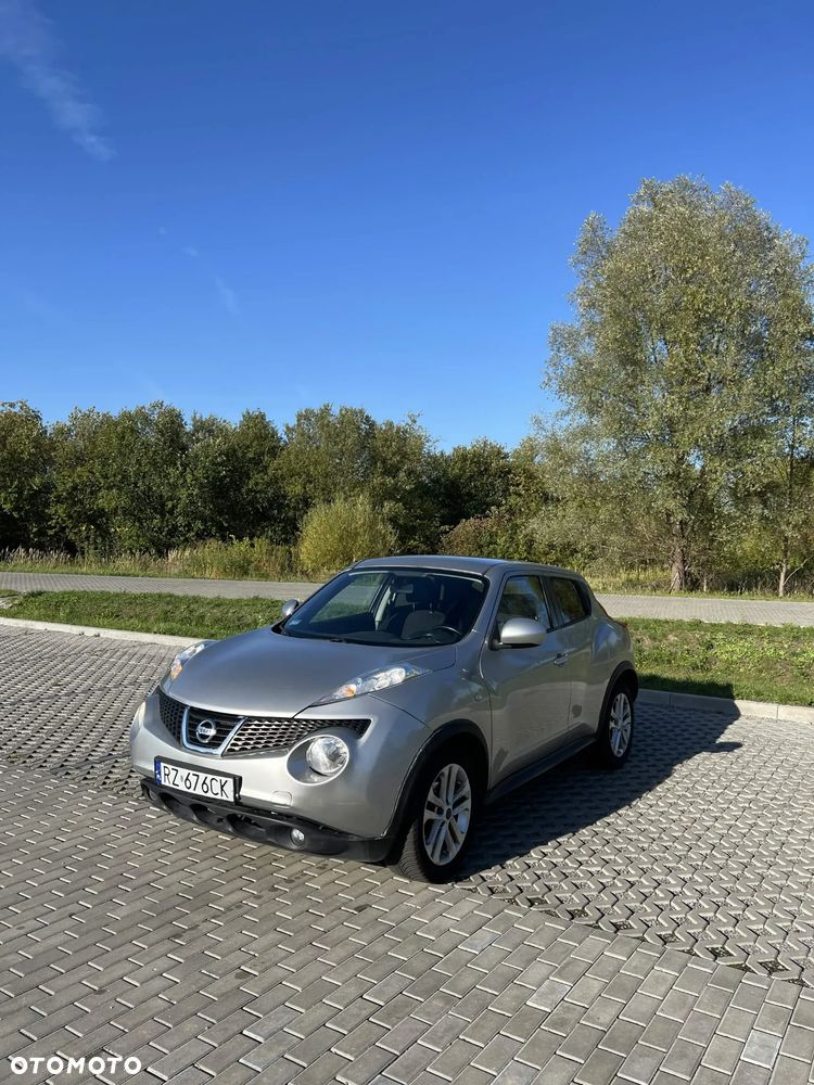 Nissan Juke 1.6 Acenta S&S - 1
