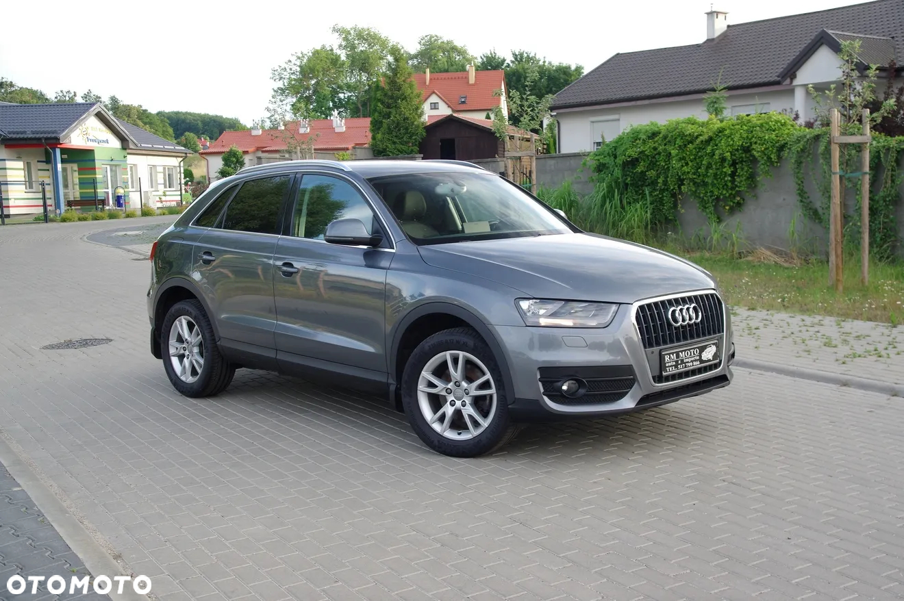 Audi Q3 2.0 TDI Prime Edition - 18