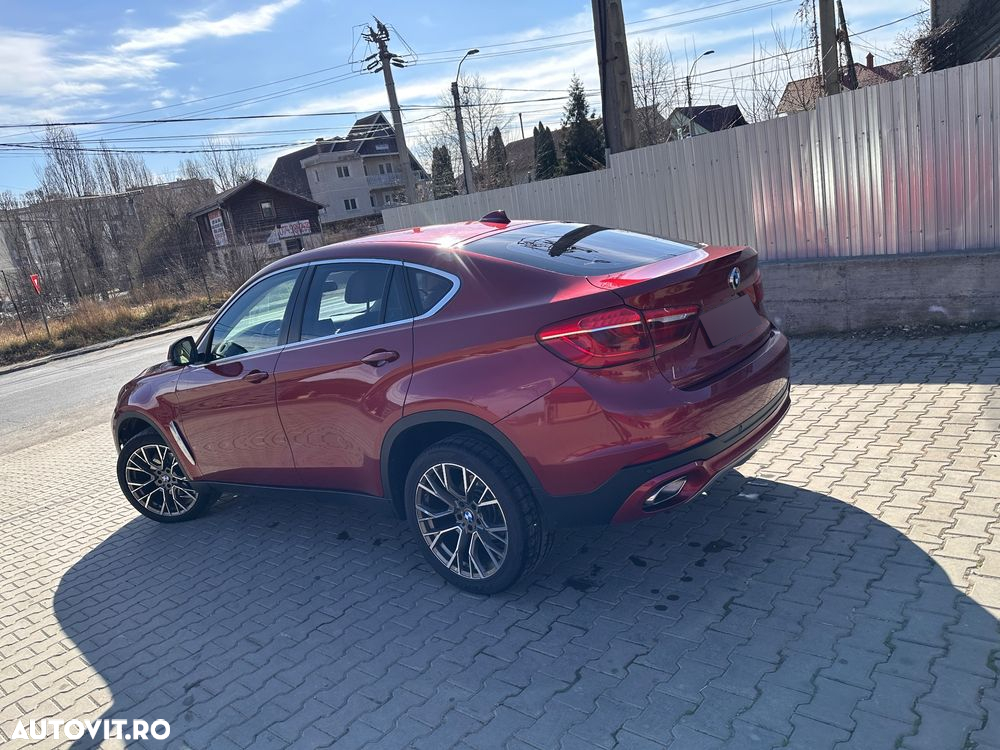 BMW X6 xDrive30d - 5