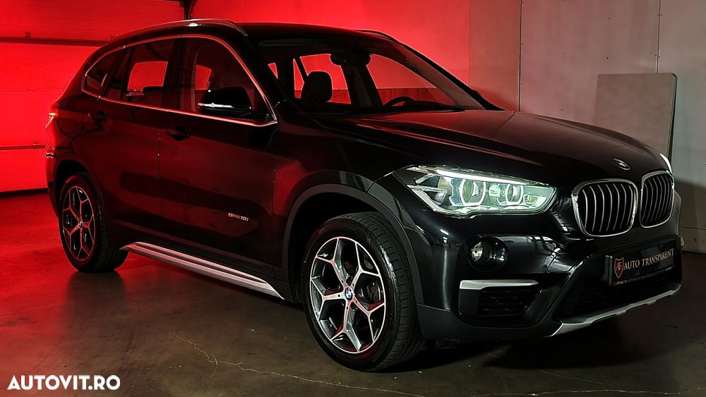 BMW X1 sDrive18i Aut. xLine - 30