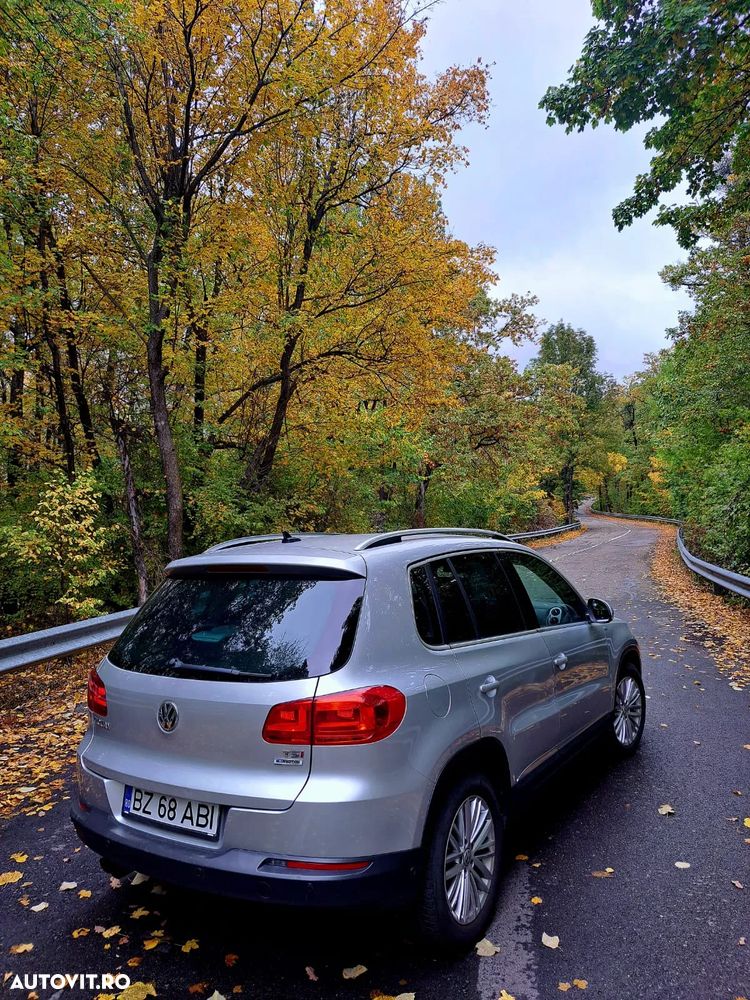 Volkswagen Tiguan 1.4 TSI BlueMotion Technology Cup Sport & Style - 3