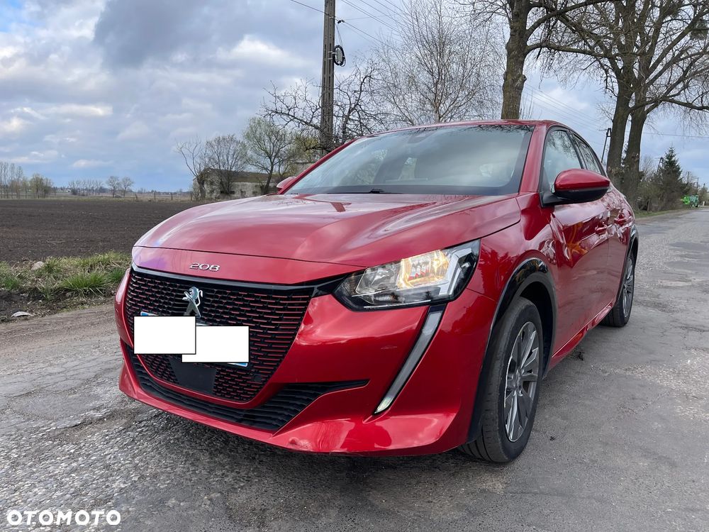 Peugeot 208 Elektromotor 136 Active Pack - 25