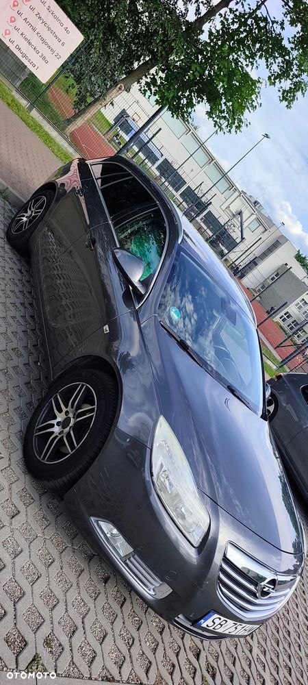 Opel Insignia 2.0 CDTI - 5