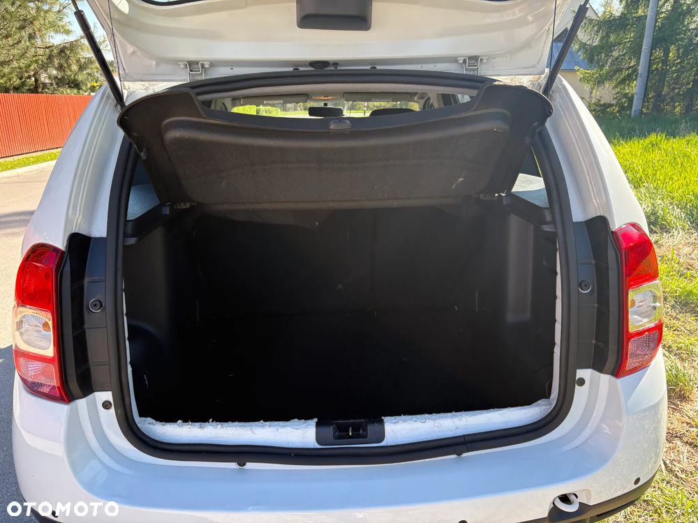 Dacia Duster 1.6 SCe Access S&S - 10