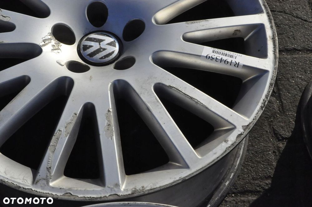 VOLKSWAGEN  FELGI ALUMINIOWE 19 8.0 5X112 ET40 4E0601025AL - 7