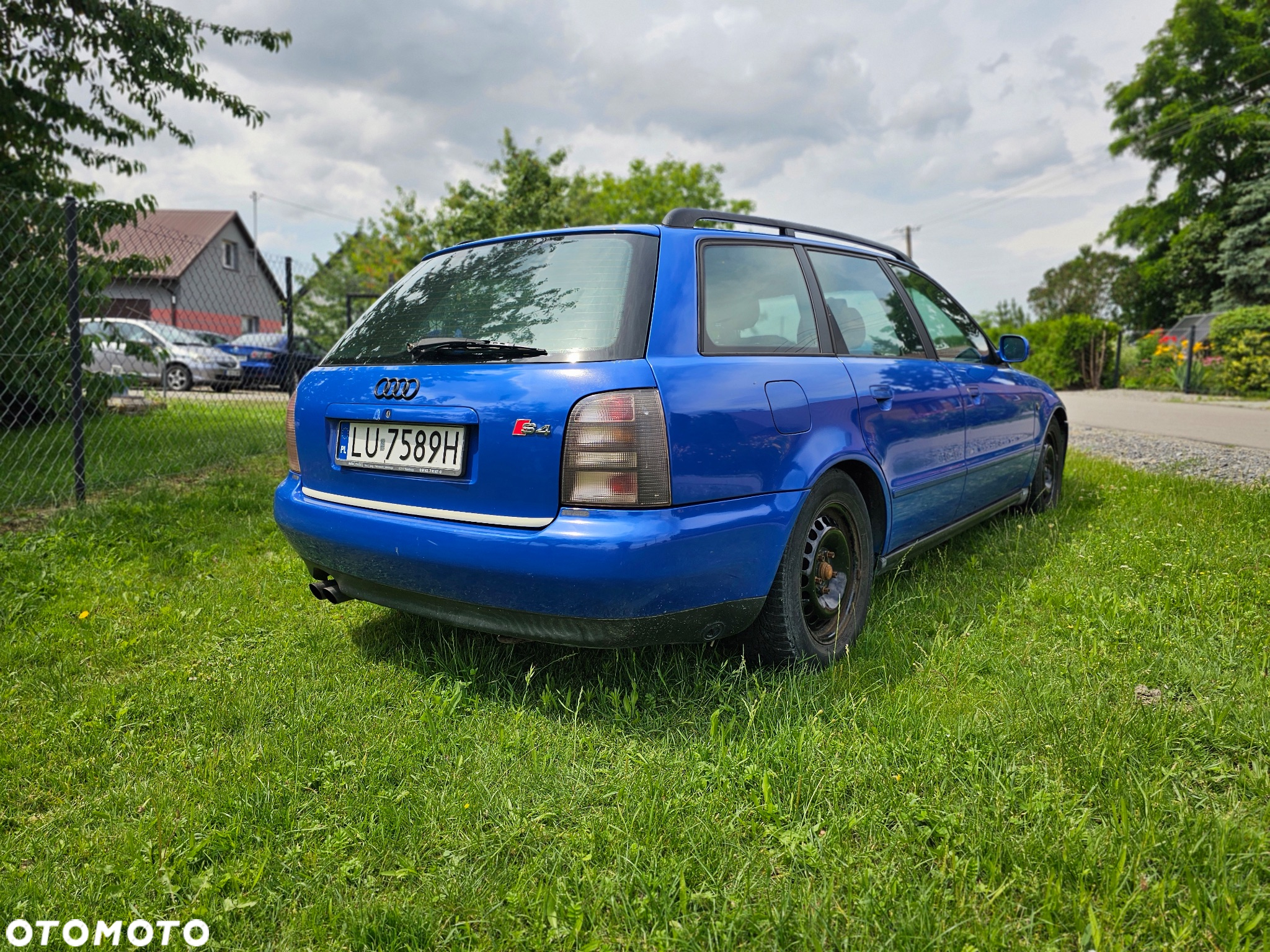 Audi A4 Avant 1.8 - 3