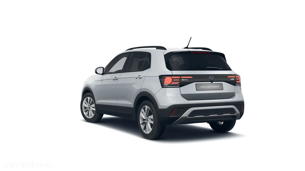 Volkswagen T-Cross 1.0 TSI Life Plus - 3