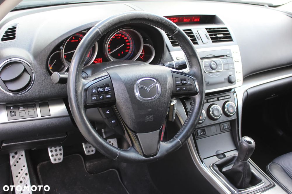 Mazda 6 Sport 2.0 MZR DISI 90th Anniversary - 10