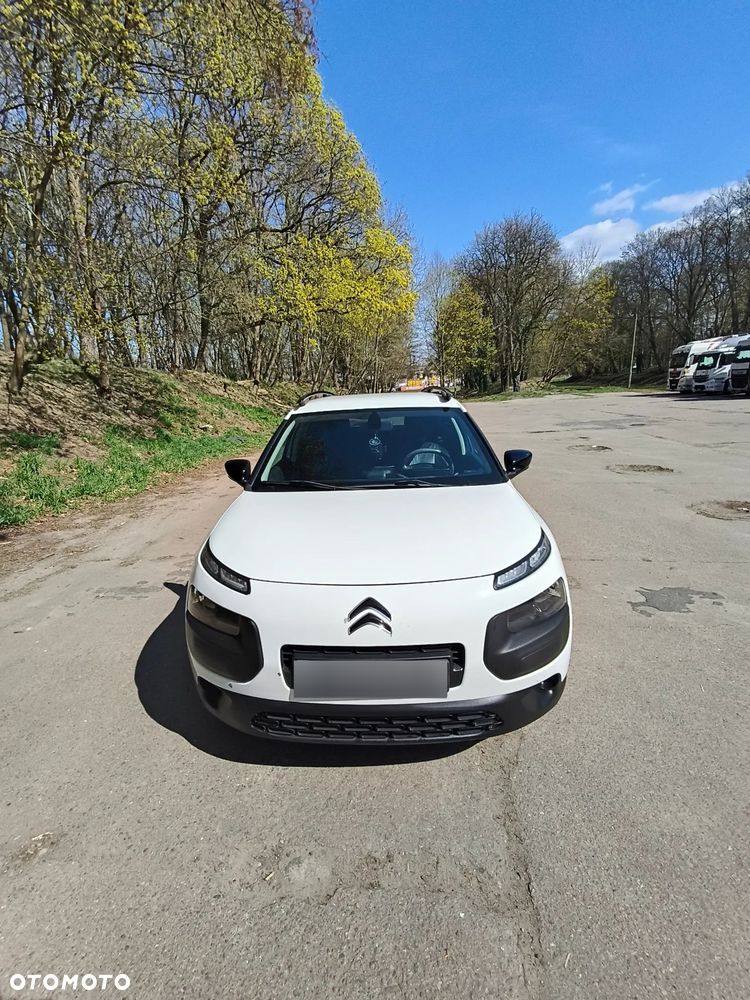 Citroën C4 Cactus 1.2 PureTech Feel - 11
