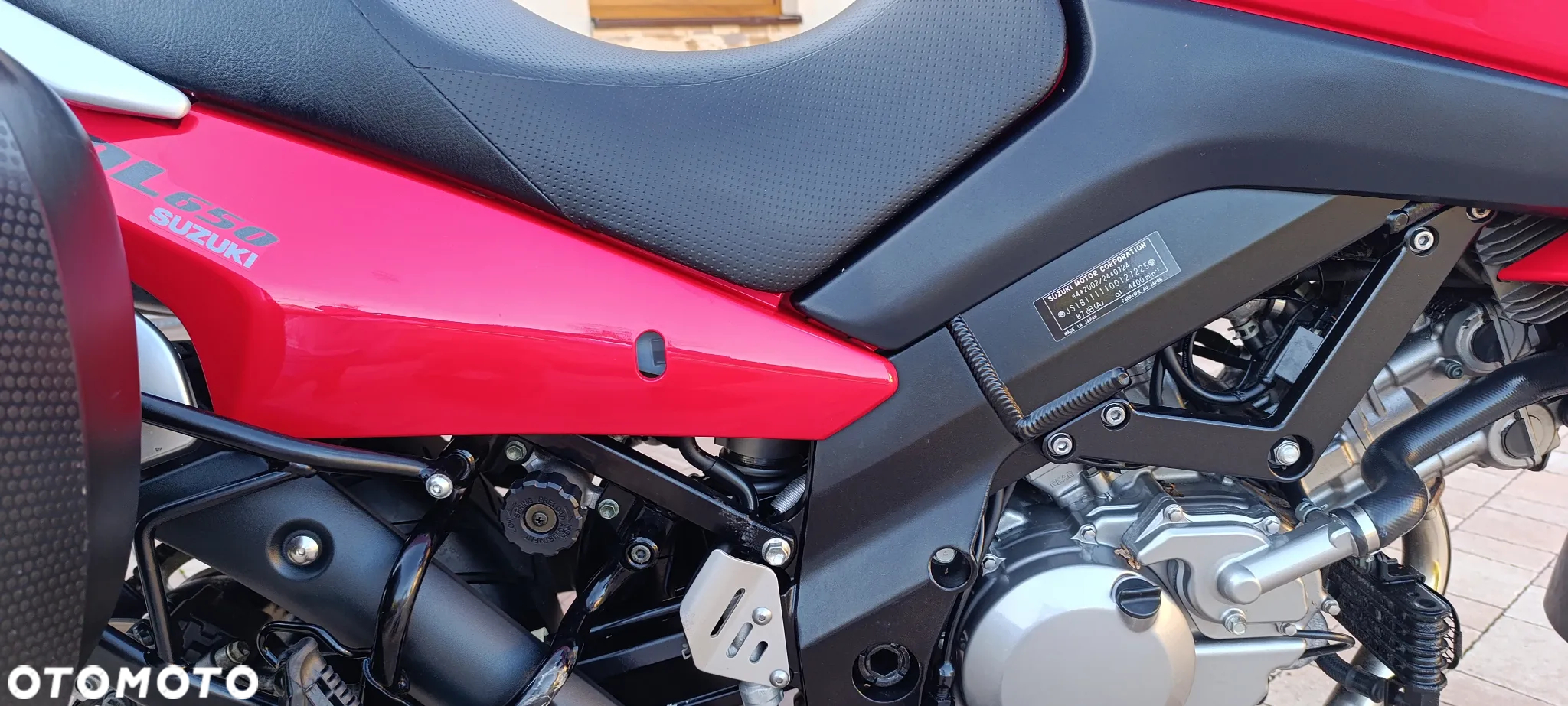 Suzuki V-STROM - 22