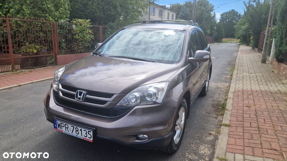 Honda CR-V 2.0 Comfort - 1