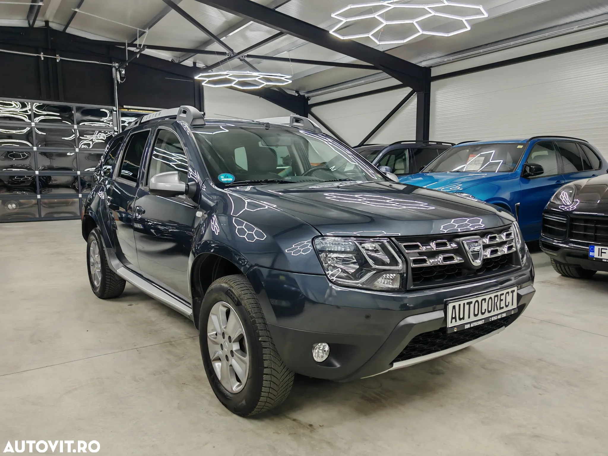 Dacia Duster TCe 125 2WD Prestige - 32