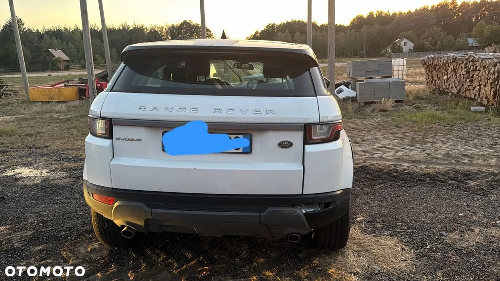 Land Rover Range Rover Evoque 2.0TD4 SE Plus - 1