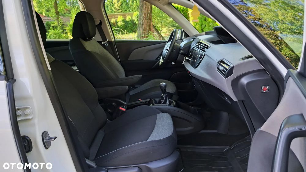 Citroën C4 Grand Picasso - 22