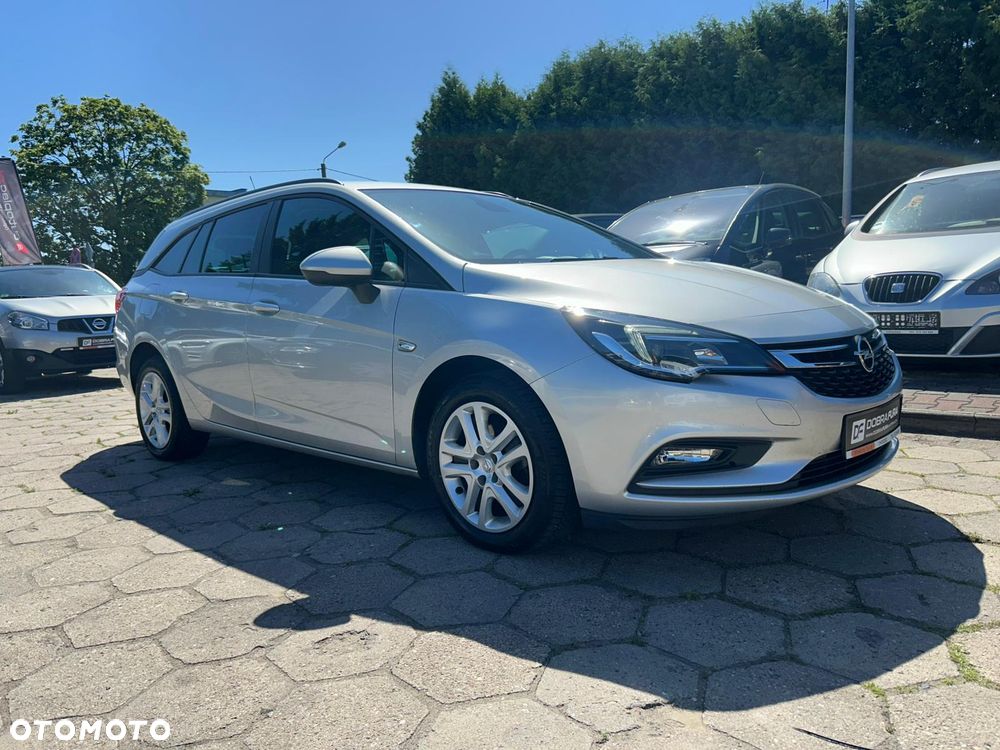 Opel Astra 1.6 CDTI Active - 27