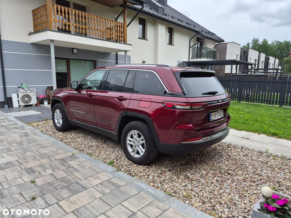 Jeep Grand Cherokee ver-3-6-v6-limited - 19