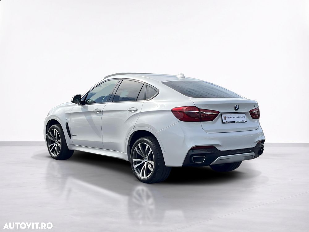 BMW X6 xDrive40d - 5