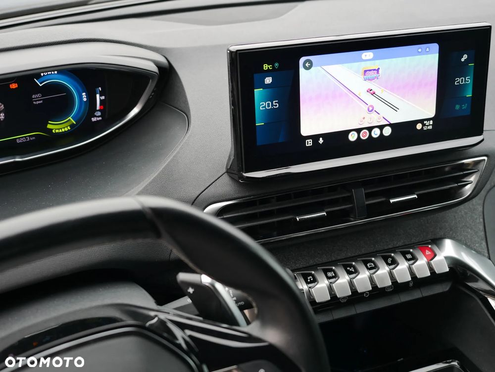 Peugeot 3008 1.6 PureTech HYbrid4 GT S&S EAT8 - 19