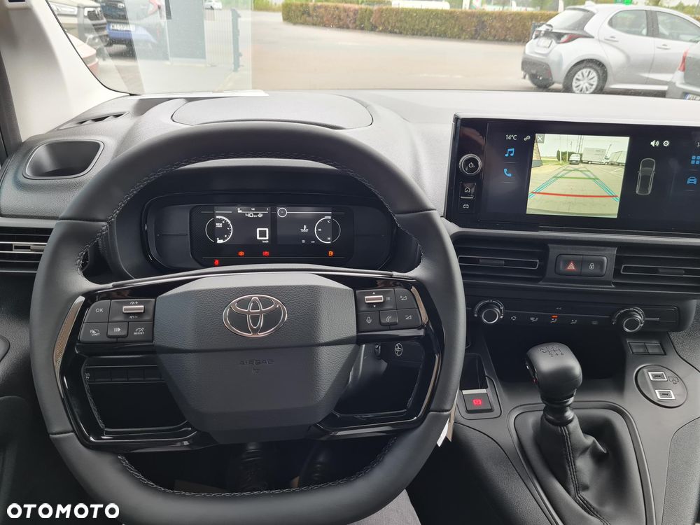 Toyota Proace City - 5