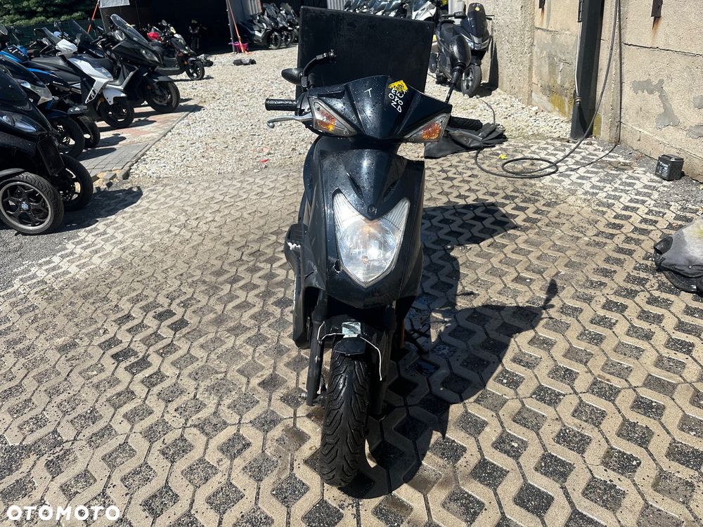 Kymco Agility - 5